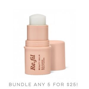 5/$25 Refil Beauty Balm